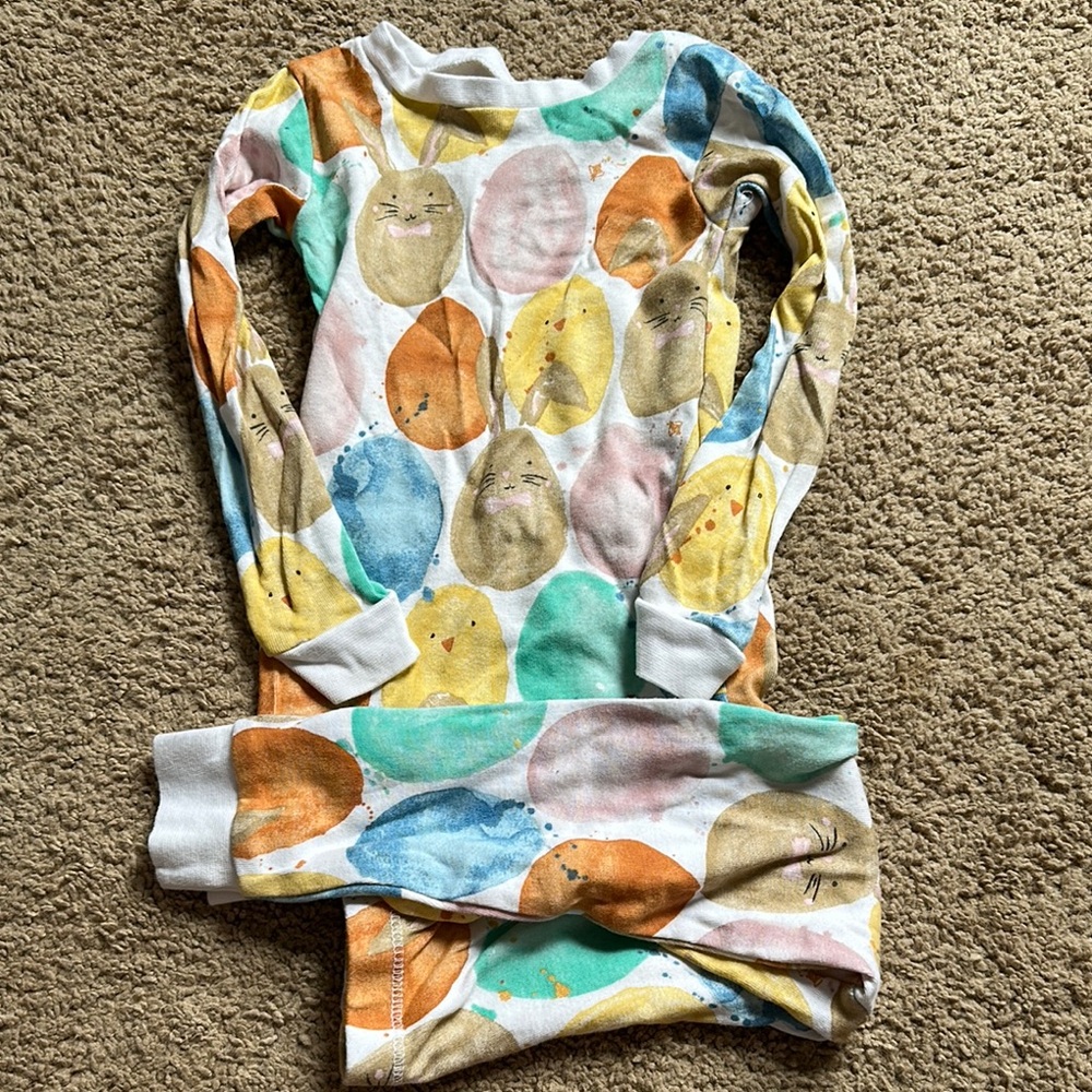 Burt's Bees Baby Multicolor Outfit